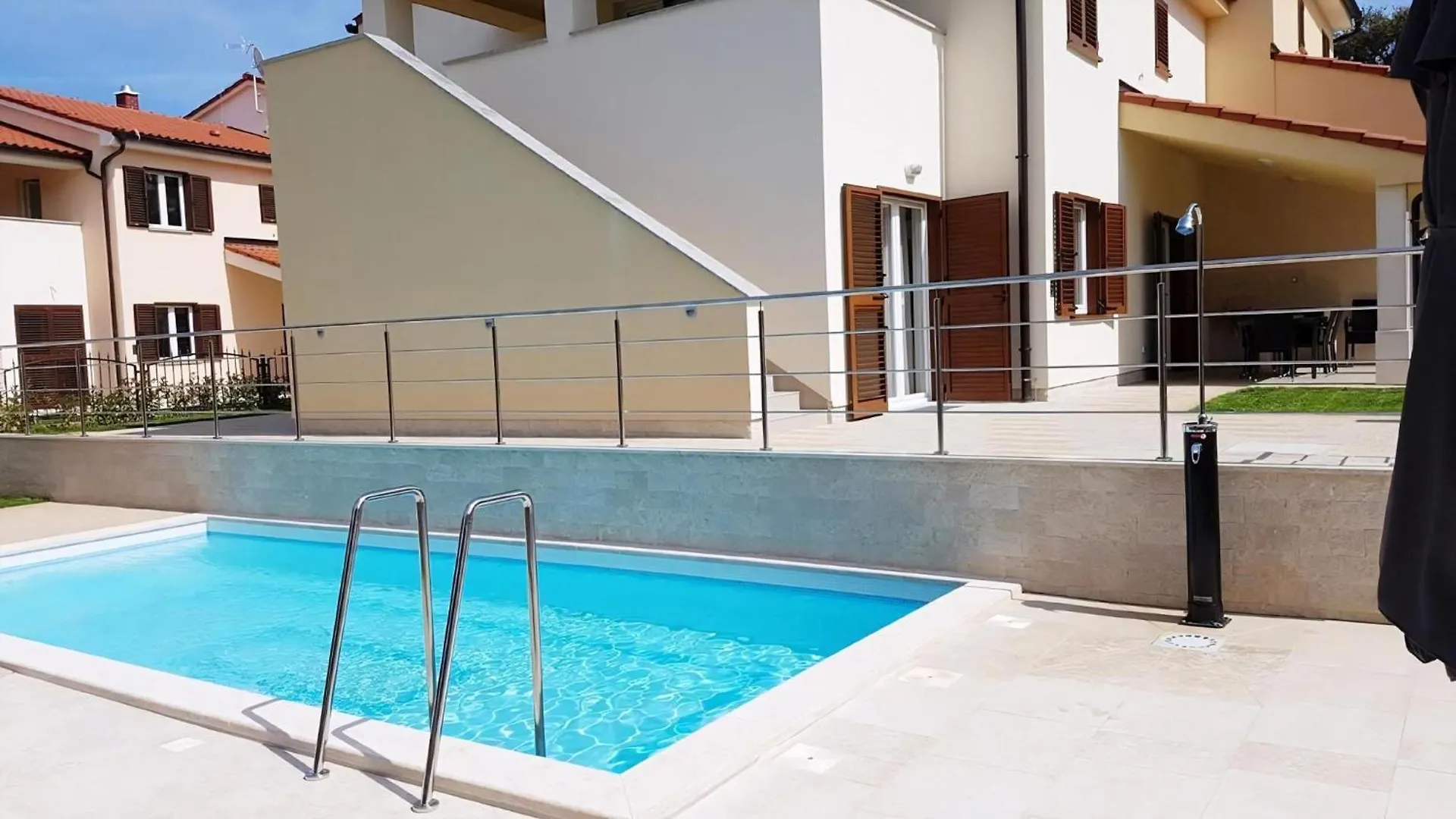 Ferienhaus In Banjole Mit Privatem Pool Holiday home