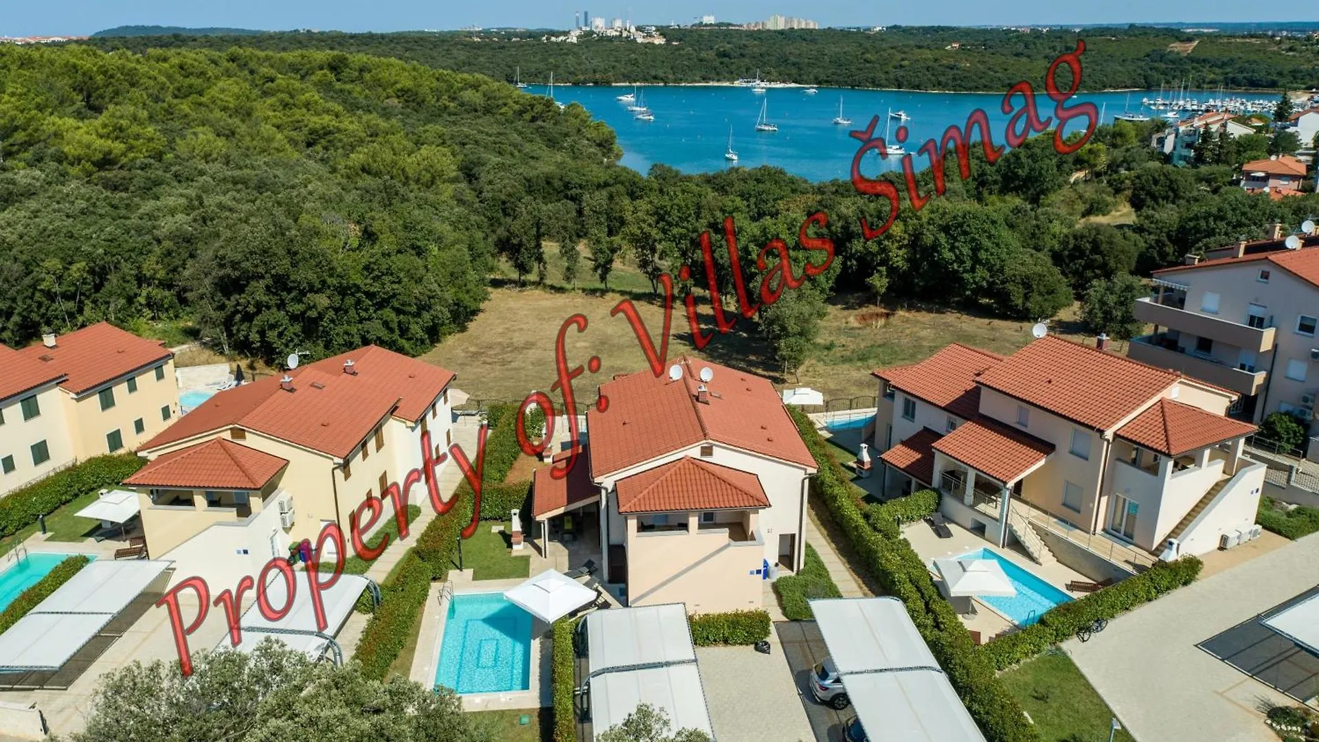 Holiday home Ferienhaus In Banjole Mit Privatem Pool