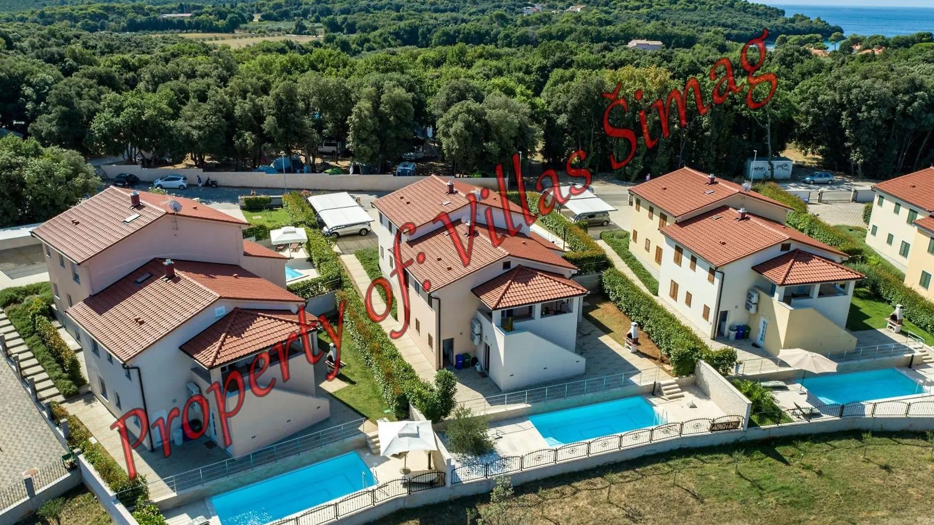 Ferienhaus In Banjole Mit Privatem Pool