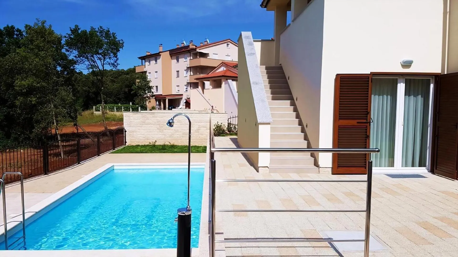Ferienhaus In Banjole Mit Privatem Pool Holiday home