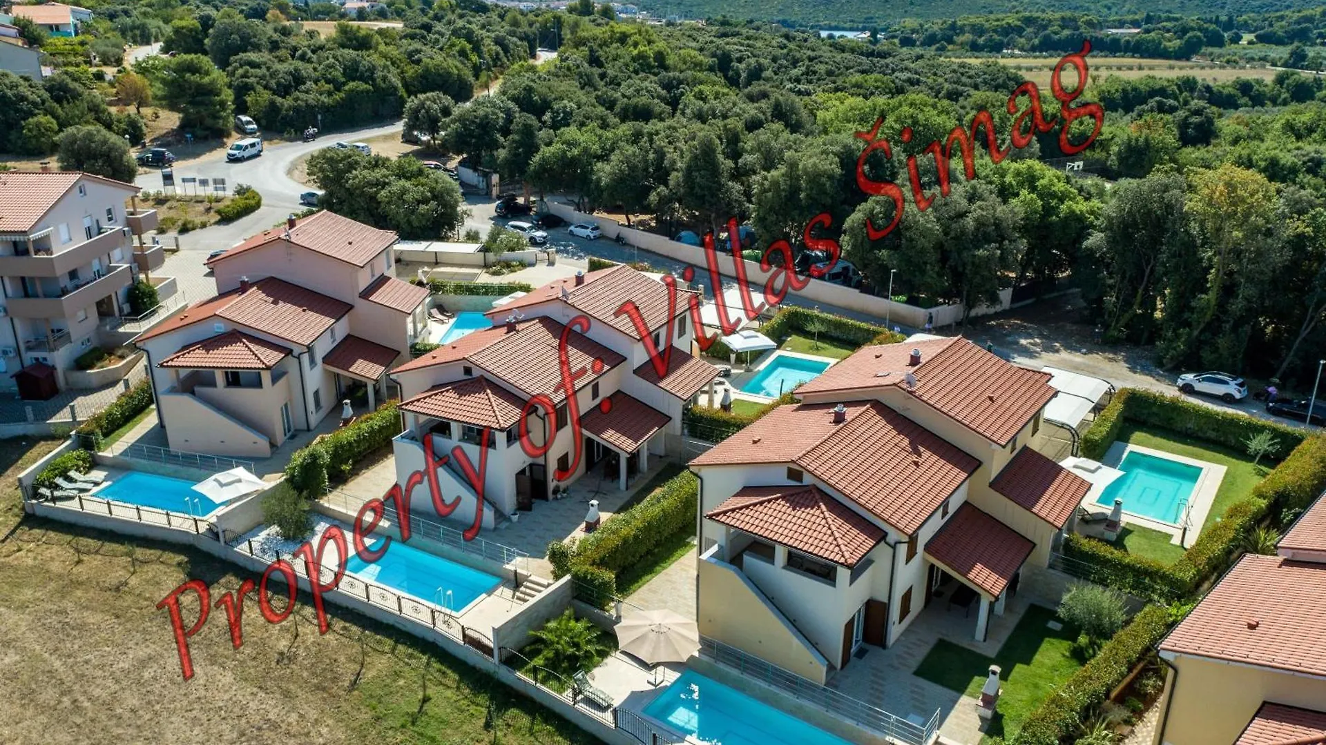 Holiday home Ferienhaus In Banjole Mit Privatem Pool
